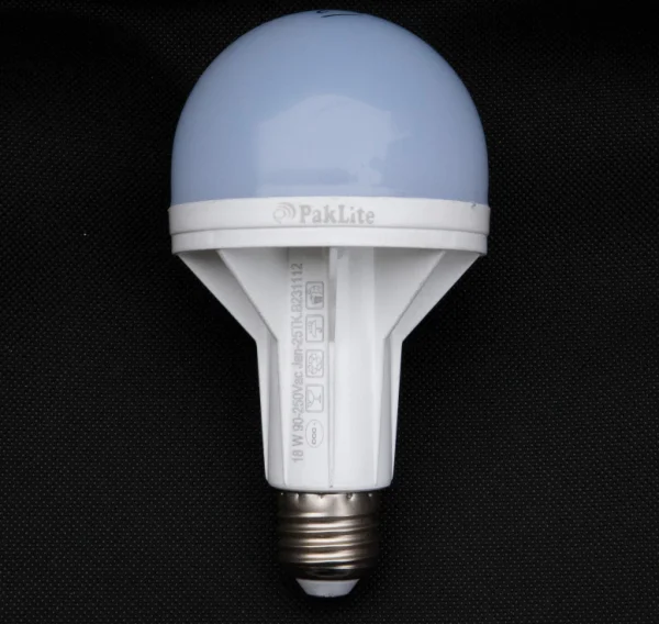 PAKLITE LEB BULB 12 WATTS