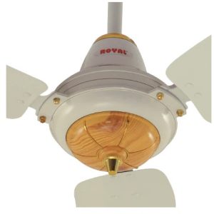 Royal Deluxe Regent Ceiling Fan