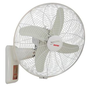 Royal Elegant Bracket Fans