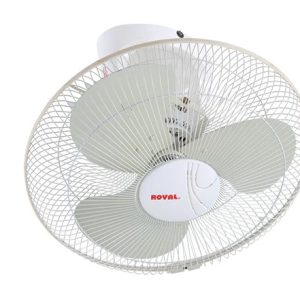 Royal Pastic Circomatic Fan
