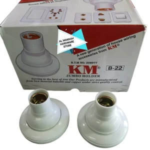 km bulb holder