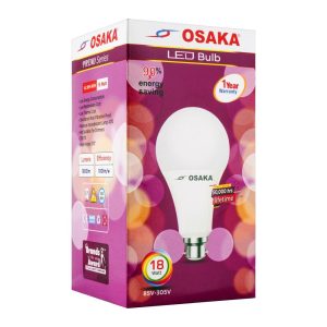 Osaka LED Bulb 12 Watts