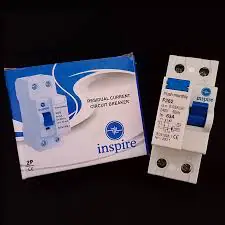 Inspire Circuit Breaker Three Pole 63 A