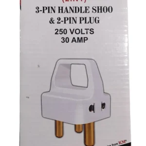 AC 3 PIN PLUG