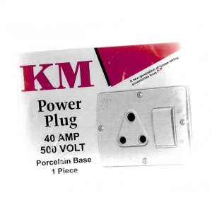 POWER PLUGS