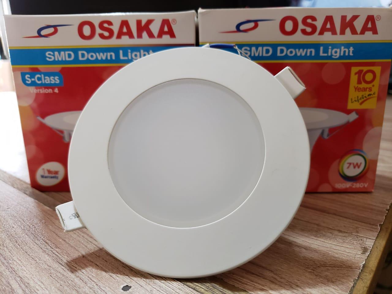 Osaka Down Light 7 Watts - ElectricStores.pk