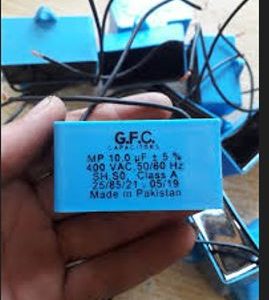 GFC CAPACITORS