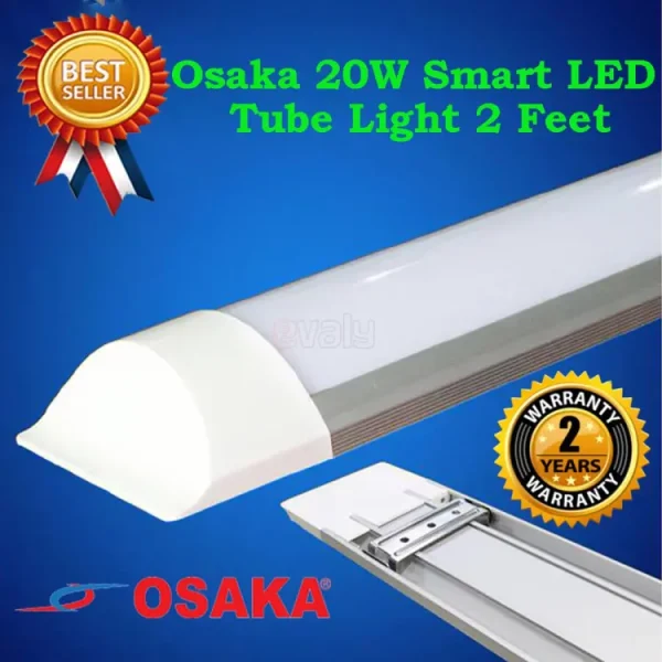 OSAKA LED TUBE LIGHTS 20 WATTS