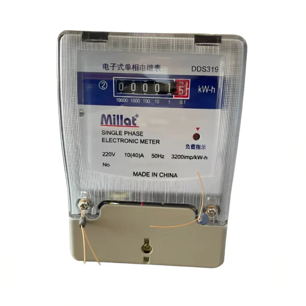 MILLAT Sub Meters- Best Ditial Sub Meter Prices (Single Phase) - Image 3