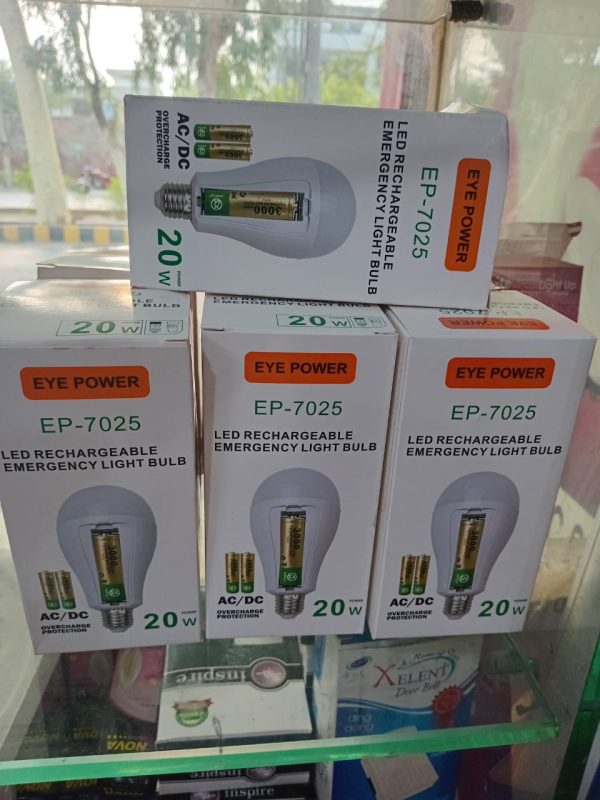 charging bulb price in lahore