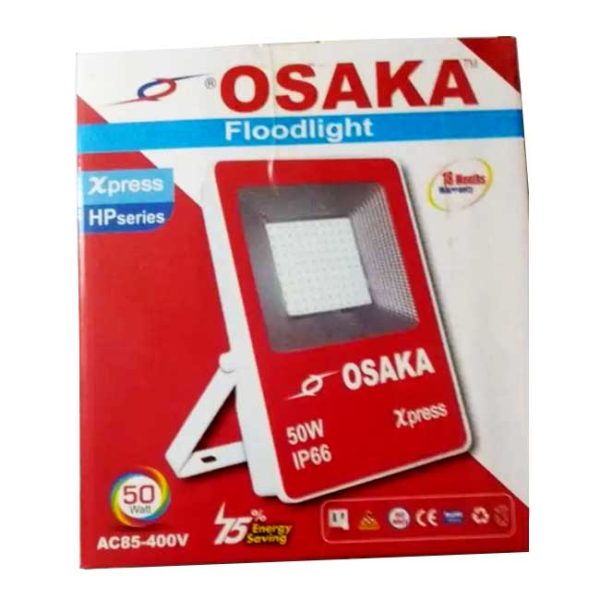 Osaka Flood Light (100W) – Energy-Efficient LED Outdoor Lighting - Image 3