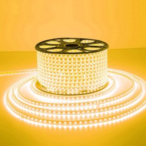 Wireless rope light