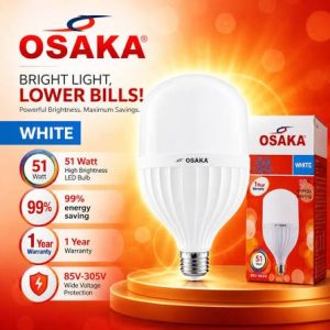 Osaka 50-Watt Bulb