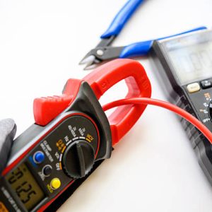 DIGITAL CLAMP METER SMALL